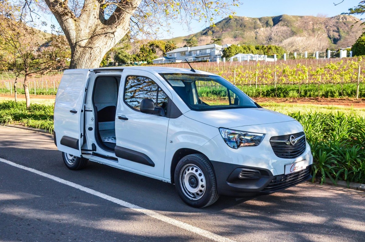 Opel combo 2019